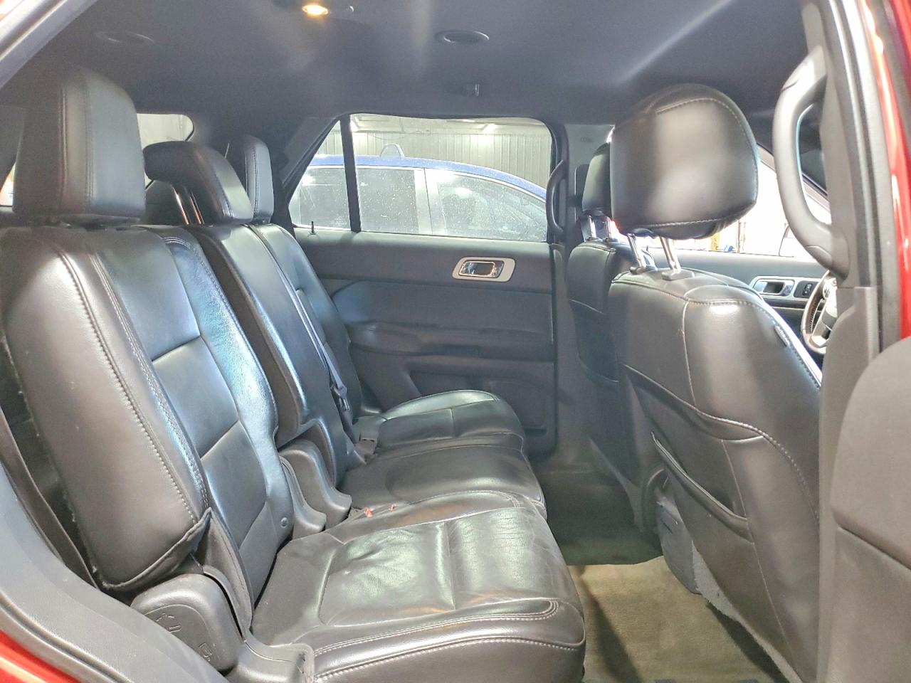 2013 FORD EXPLORER XLT photo 11