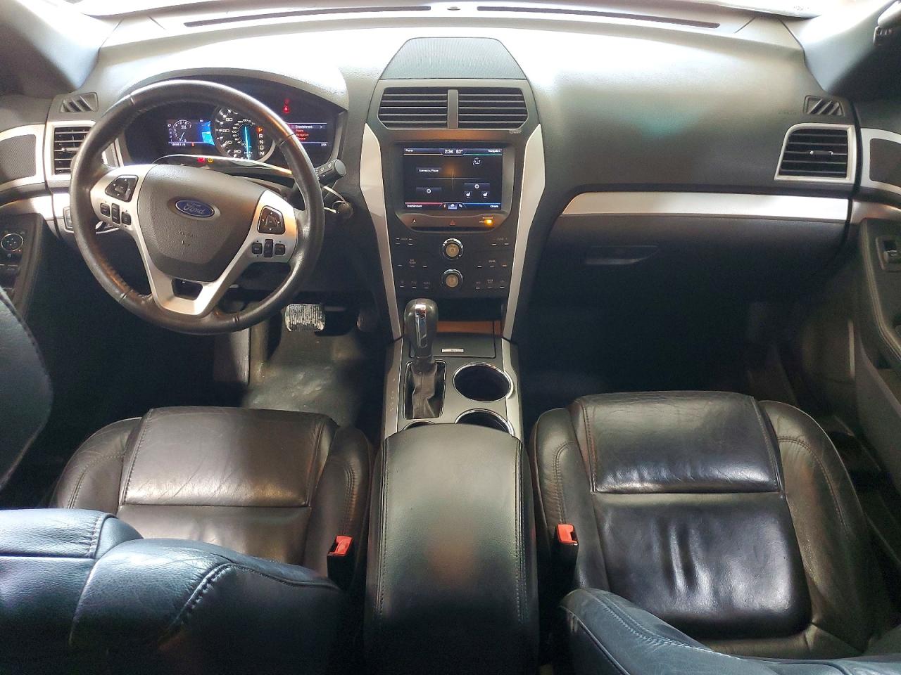 2013 FORD EXPLORER XLT photo 8