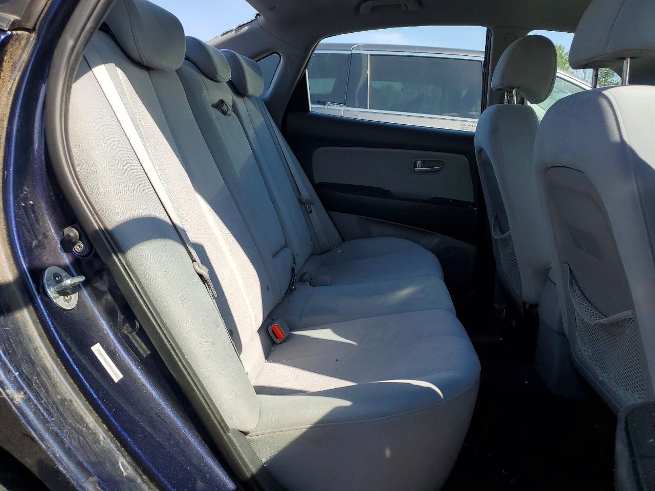 2008 HYUNDAI ELANTRA GLS photo 28