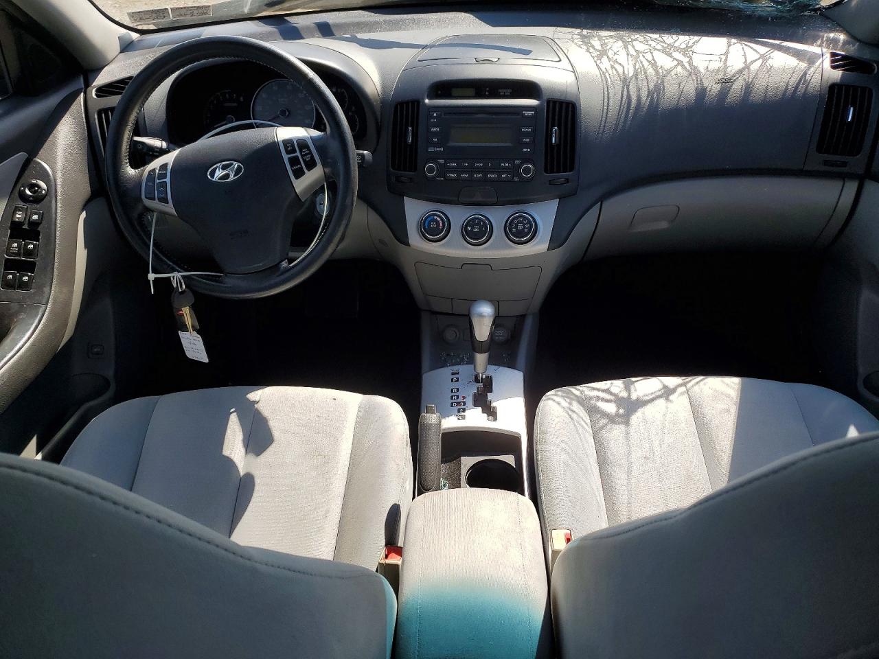 2008 HYUNDAI ELANTRA GLS photo 22
