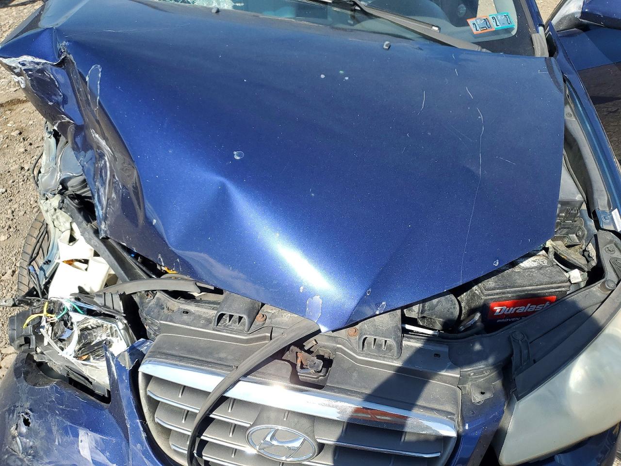 2008 HYUNDAI ELANTRA GLS photo 31