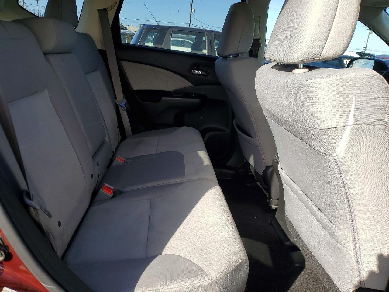 2015 HONDA CR-V EX photo 11