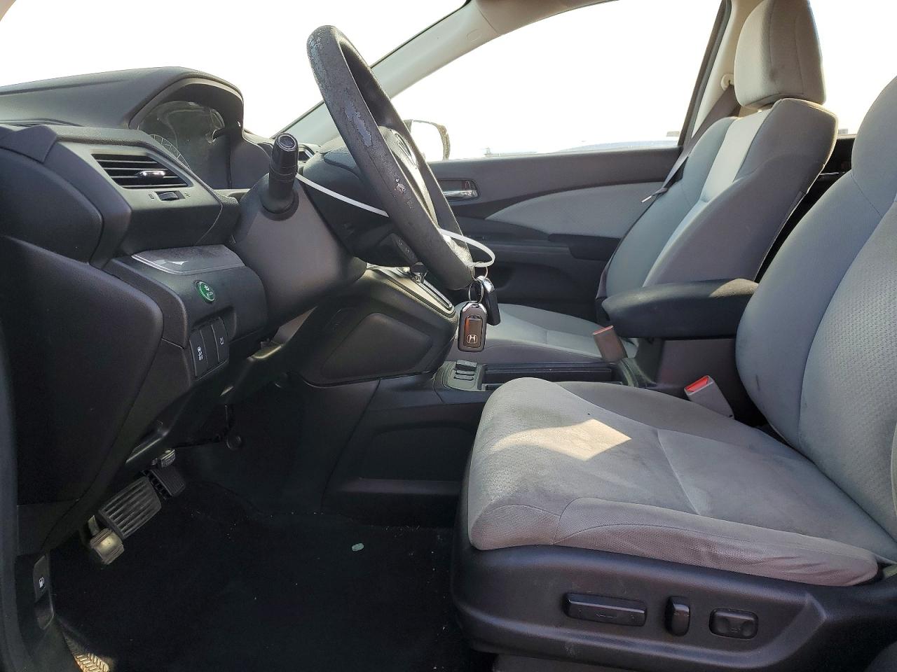 2015 HONDA CR-V EX photo 7