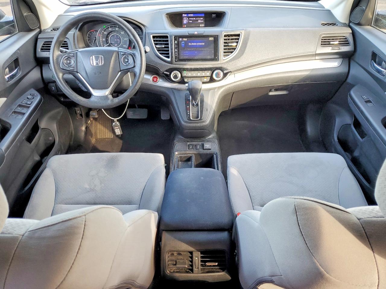 2015 HONDA CR-V EX photo 8