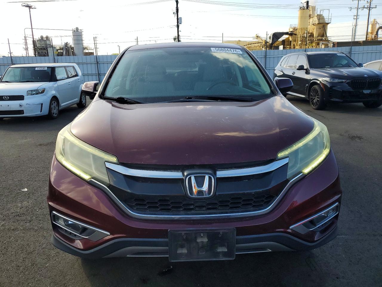 2015 HONDA CR-V EX photo 5