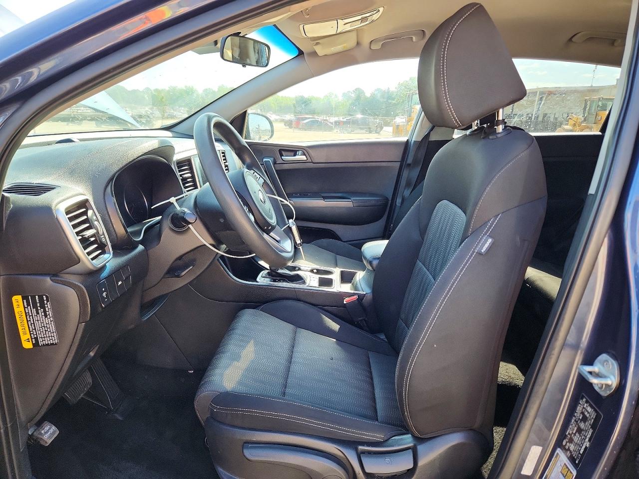 2021 KIA SPORTAGE LX photo 19