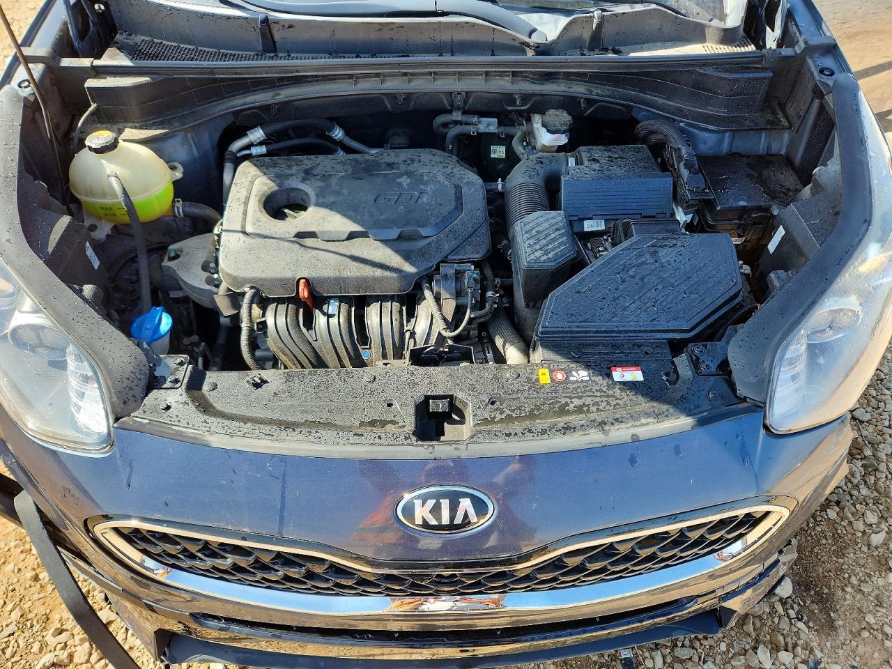 2021 KIA SPORTAGE LX photo 34