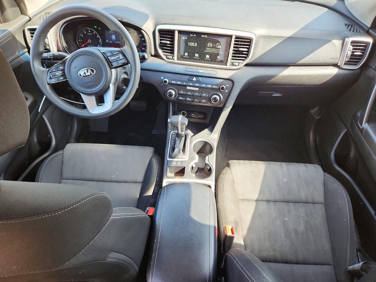 2021 KIA SPORTAGE LX photo 22