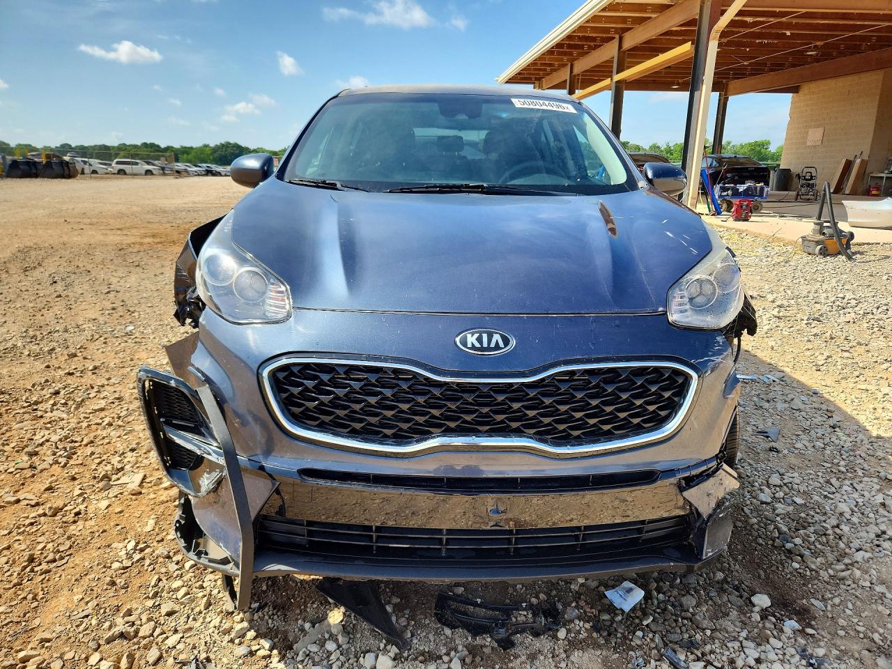 2021 KIA SPORTAGE LX photo 13