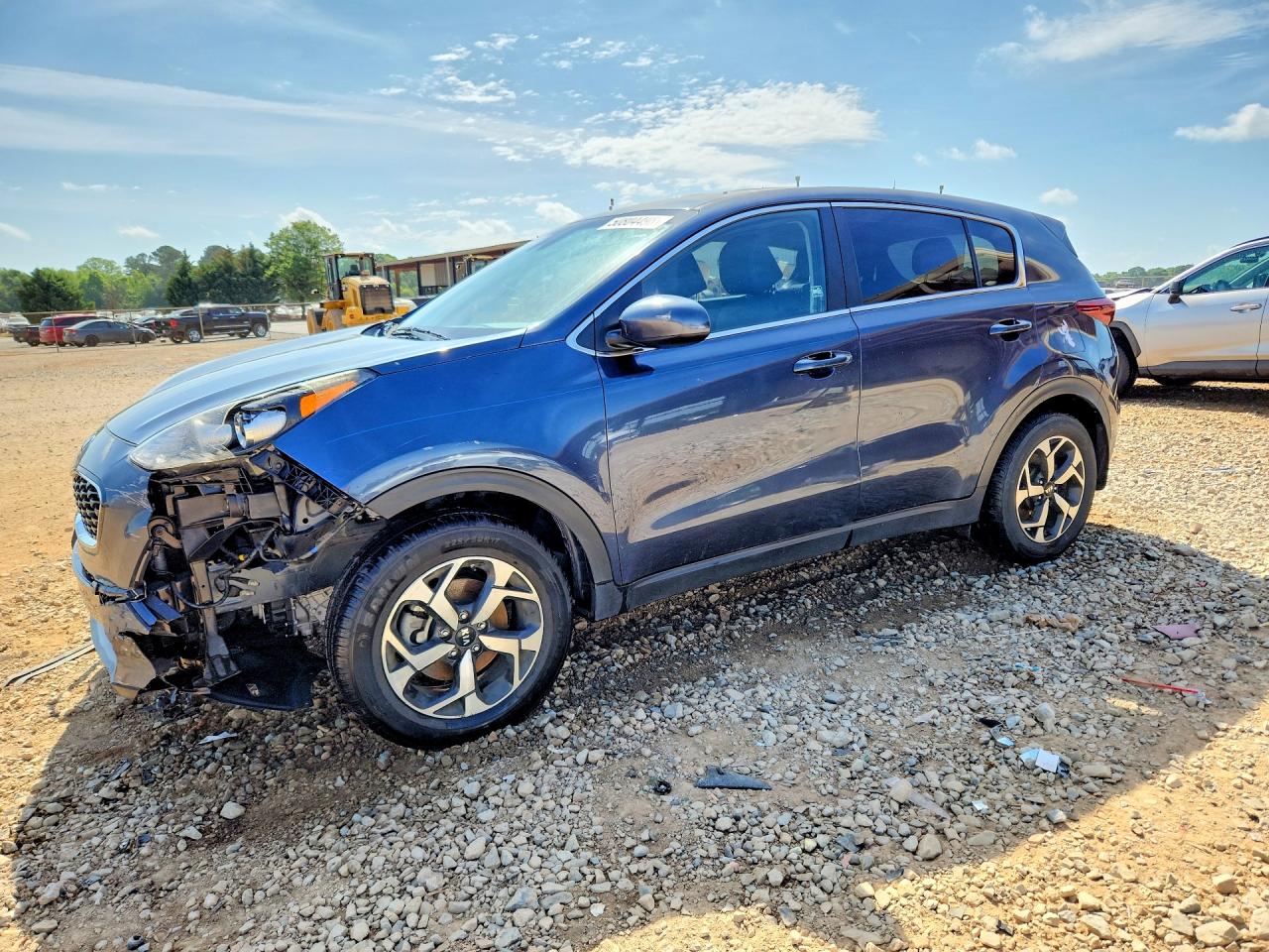 2021 KIA SPORTAGE