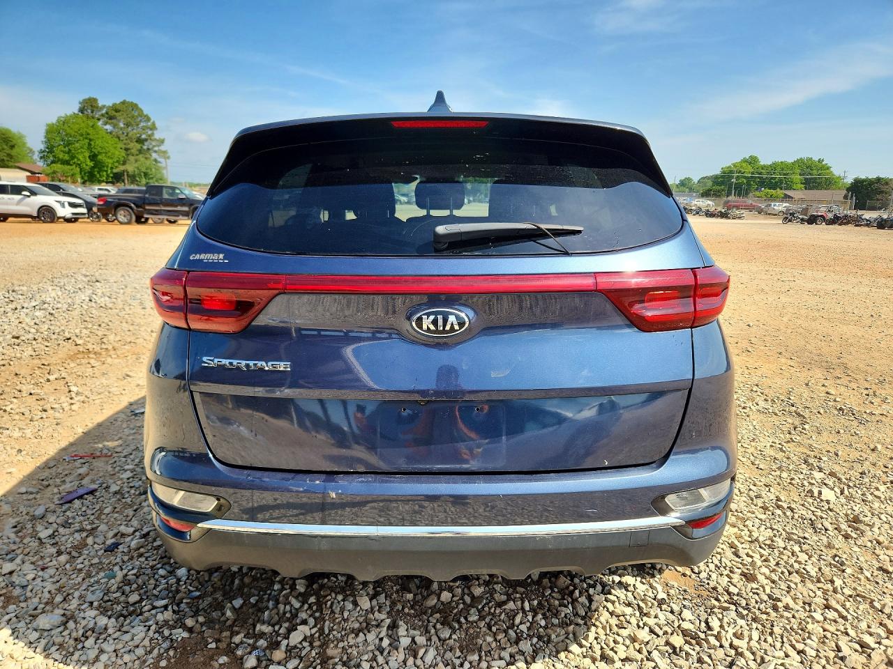 2021 KIA SPORTAGE LX photo 16