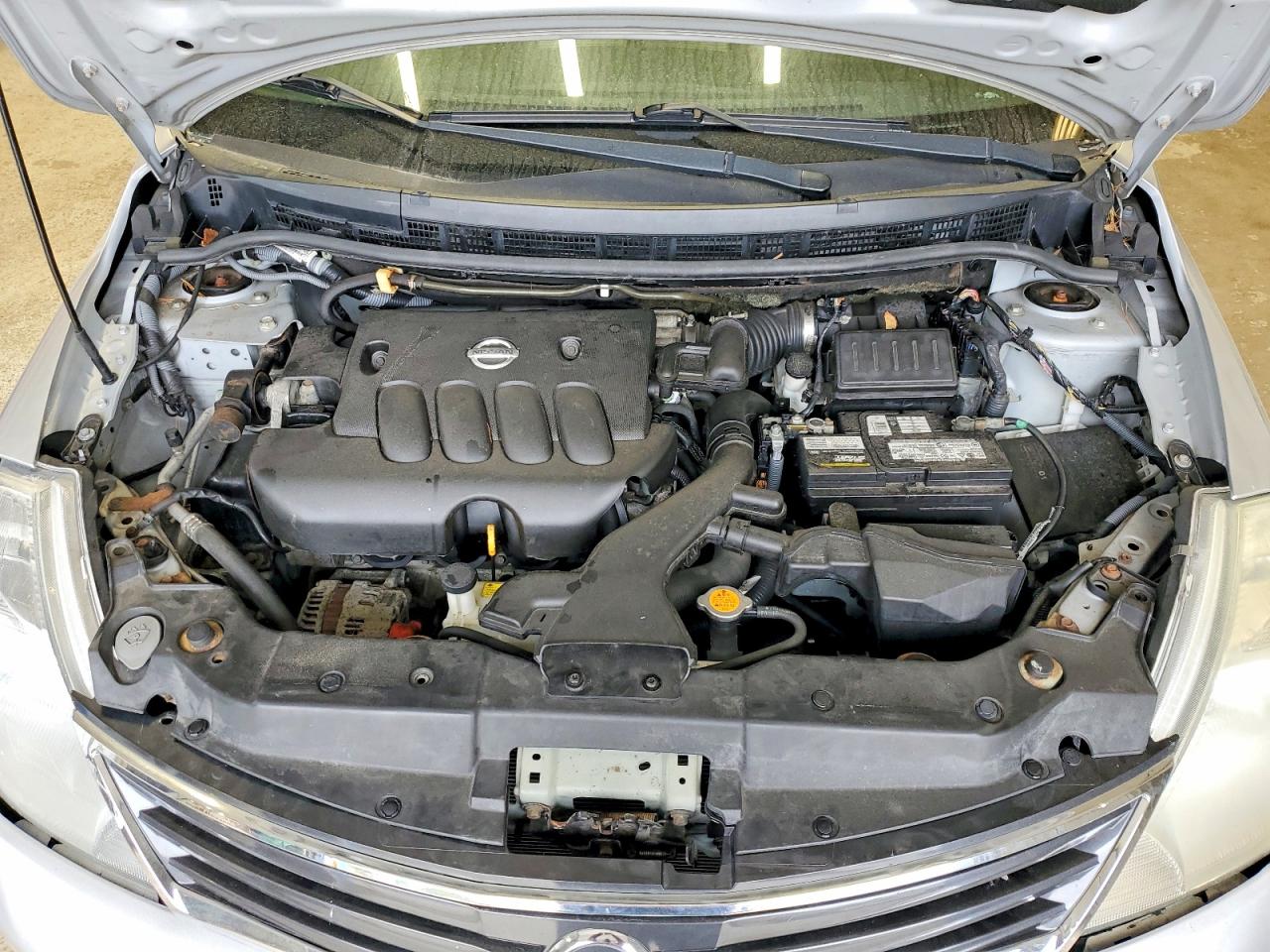 2011 NISSAN VERSA 1.8 S photo 31