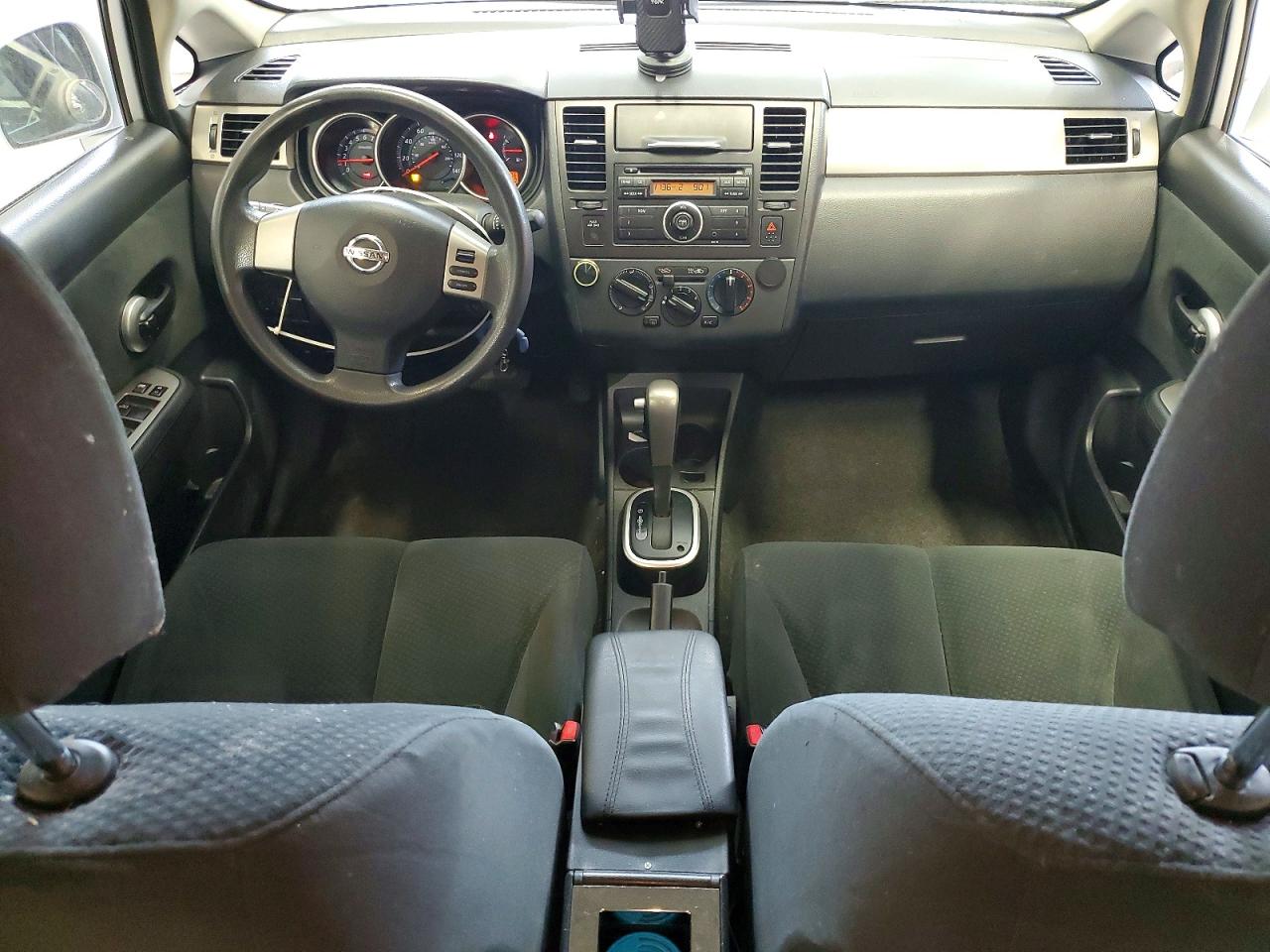 2011 NISSAN VERSA 1.8 S photo 22