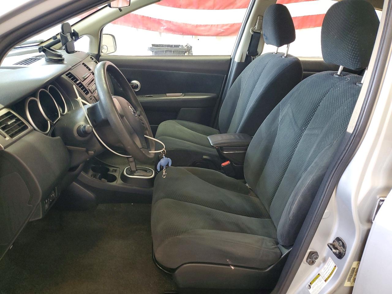 2011 NISSAN VERSA 1.8 S photo 19