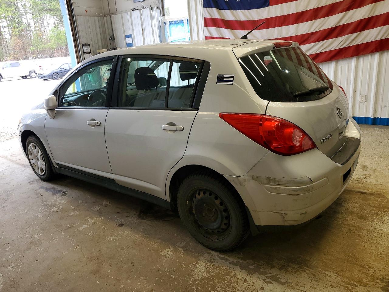 2011 NISSAN VERSA 1.8 S photo 4