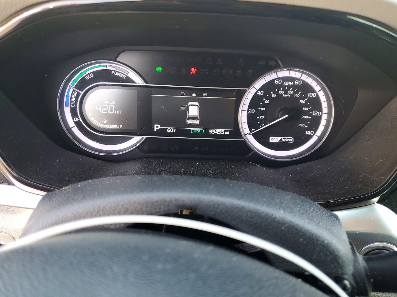 2022 KIA NIRO LXS SPECIAL EDITION photo 17
