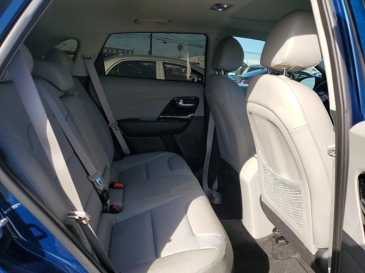2022 KIA NIRO LXS SPECIAL EDITION photo 21
