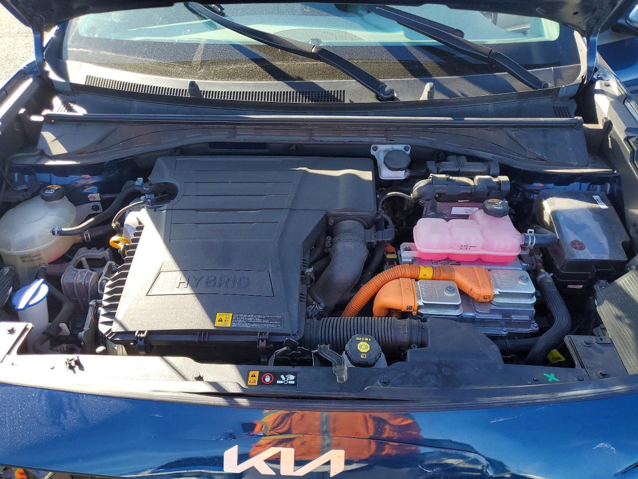 2022 KIA NIRO LXS SPECIAL EDITION photo 23