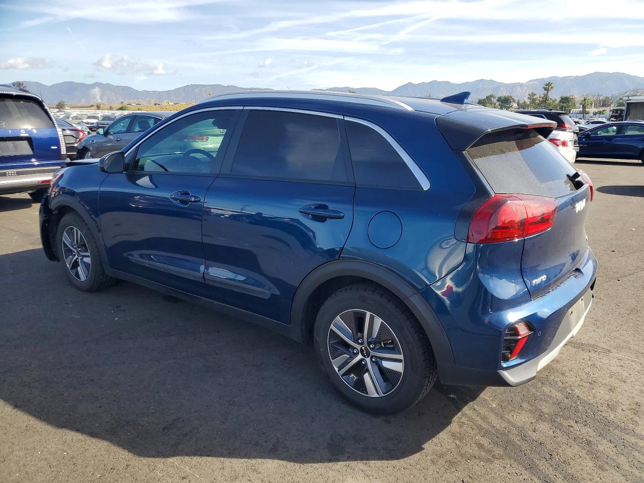 2022 KIA NIRO LXS SPECIAL EDITION photo 3