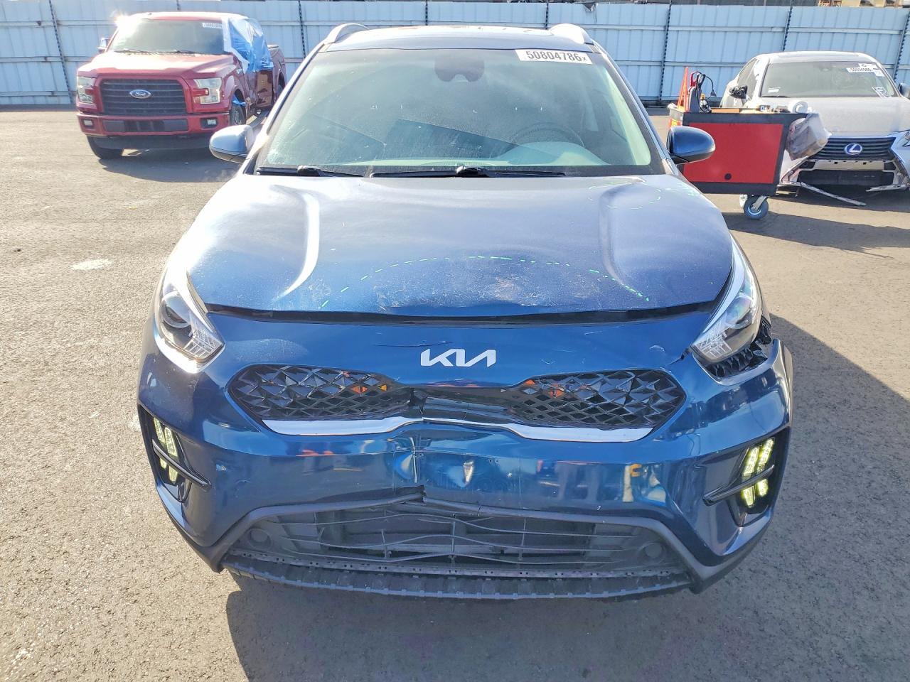 2022 KIA NIRO LXS SPECIAL EDITION photo 9