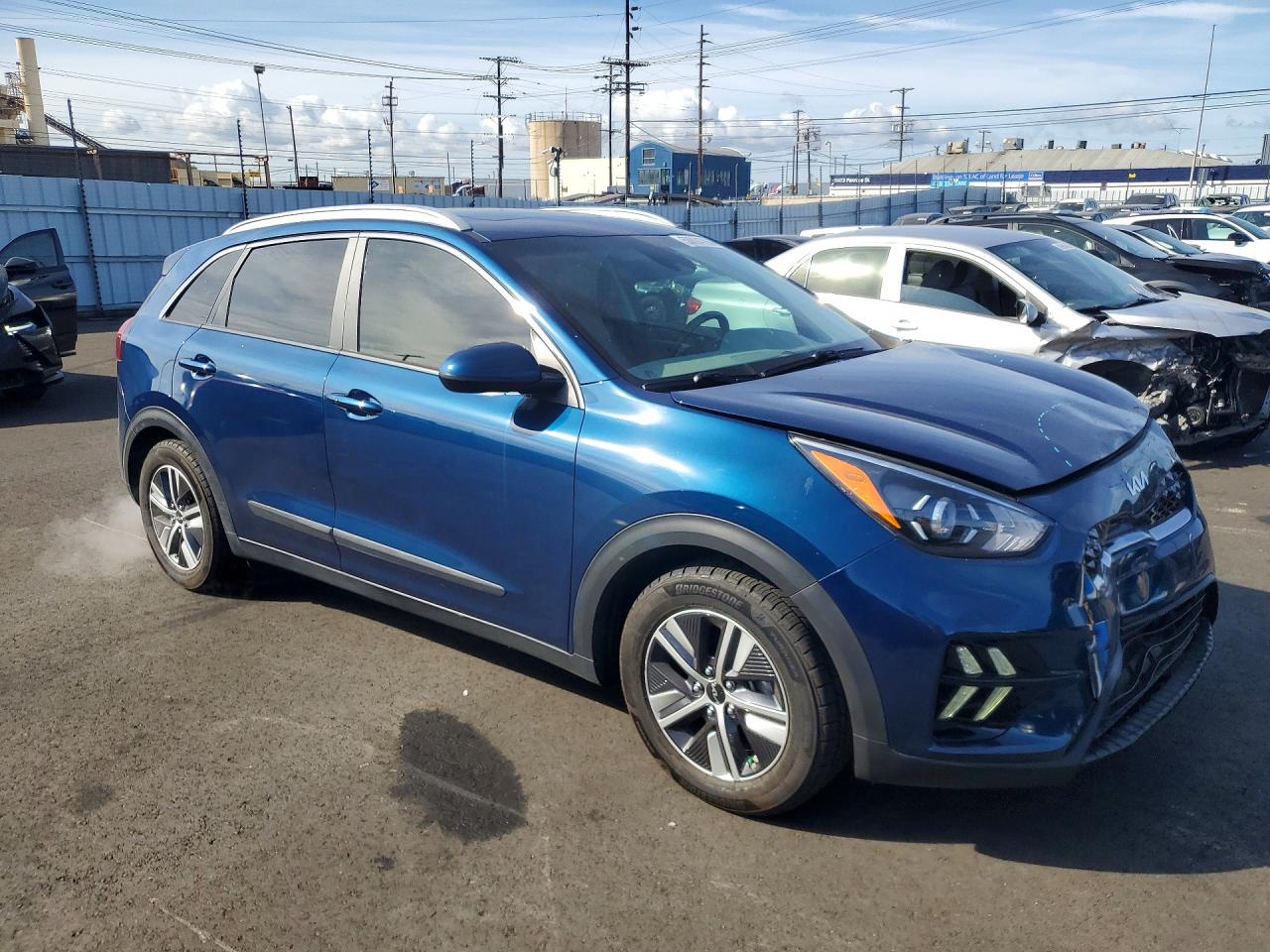 2022 KIA NIRO LXS SPECIAL EDITION photo 7
