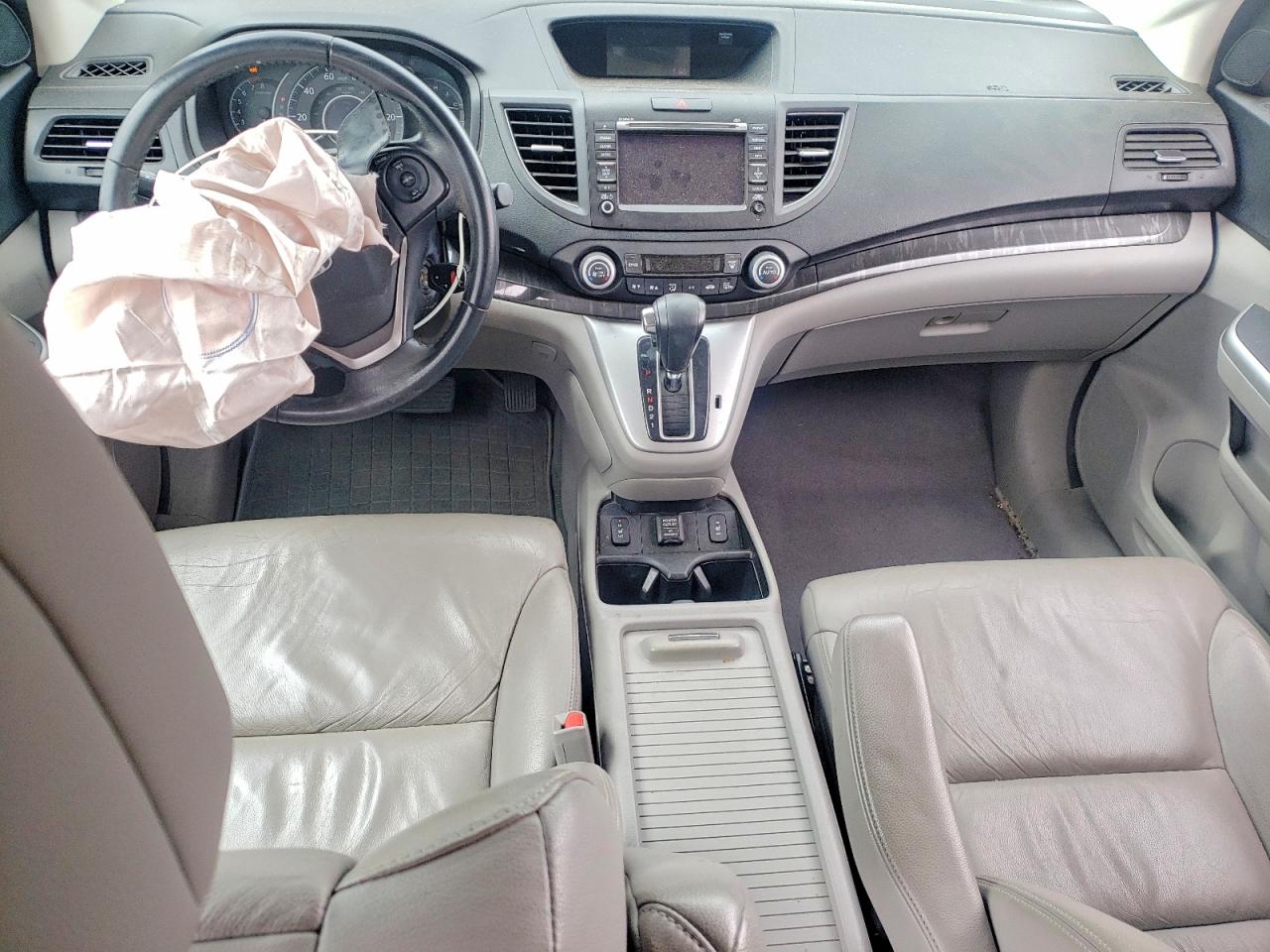 2013 HONDA CR-V EXL photo 22