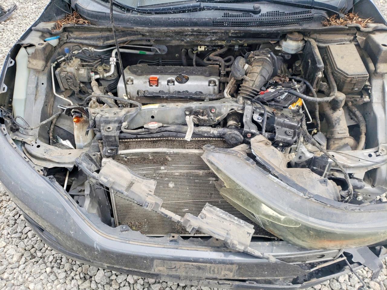 2013 HONDA CR-V EXL photo 34