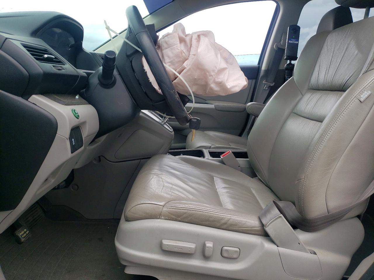 2013 HONDA CR-V EXL photo 19
