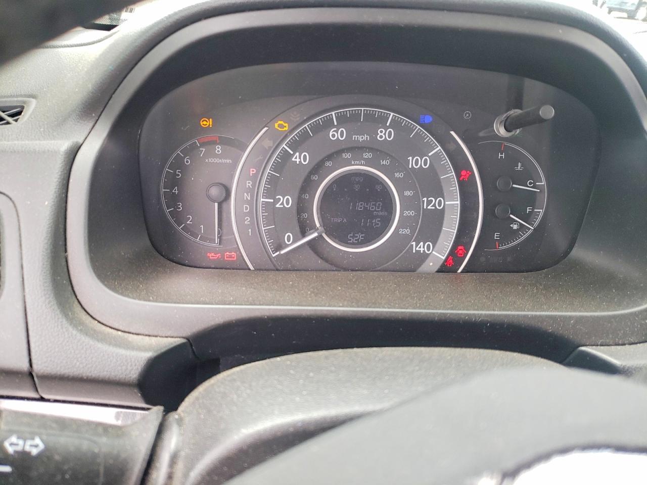 2013 HONDA CR-V EXL photo 25