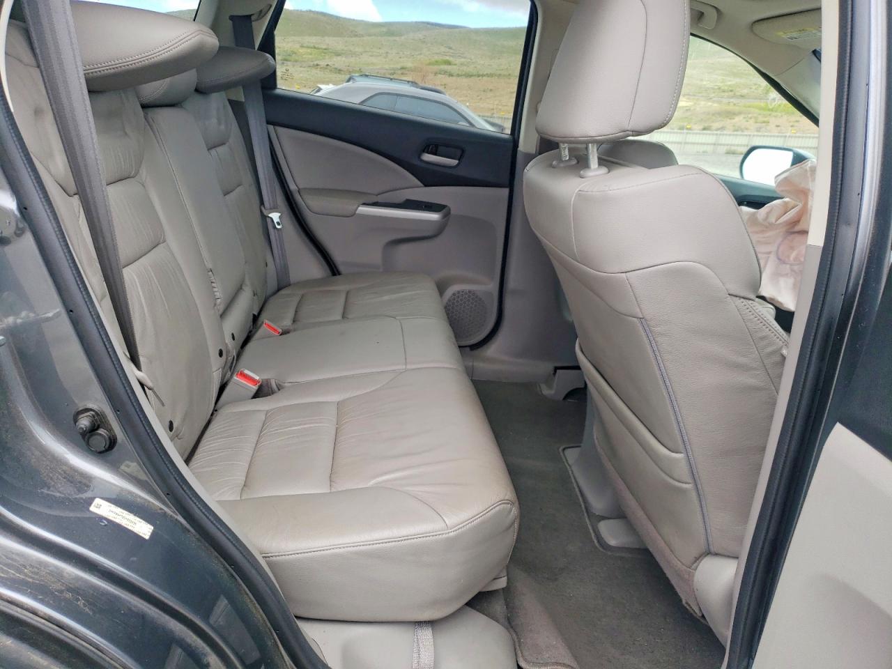2013 HONDA CR-V EXL photo 31