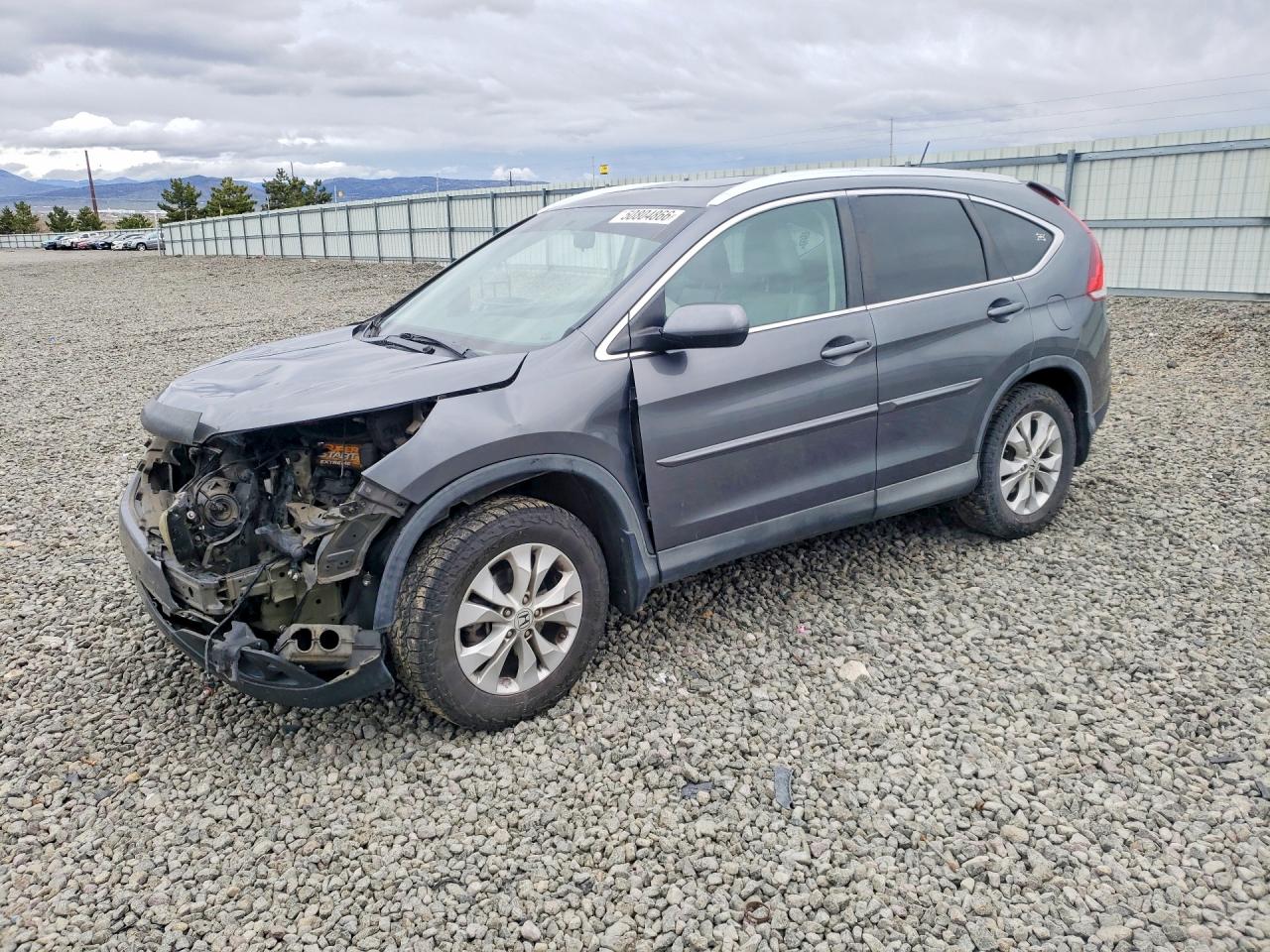 2013 HONDA CR-V