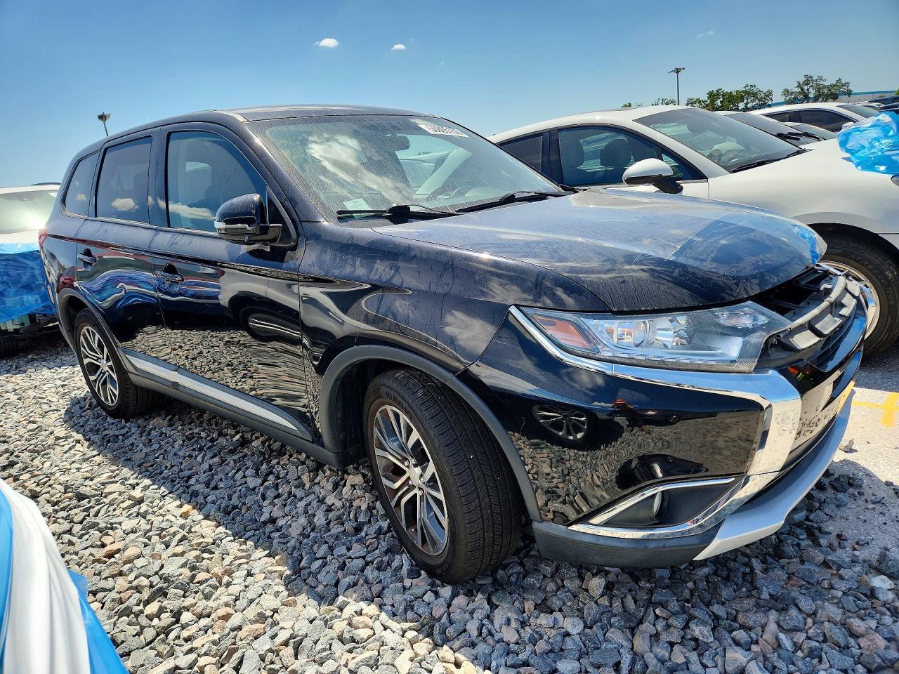 2016 MITSUBISHI OUTLANDER photo 7