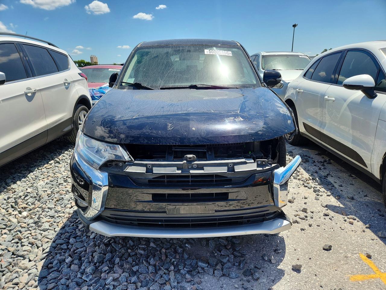 2016 MITSUBISHI OUTLANDER photo 9