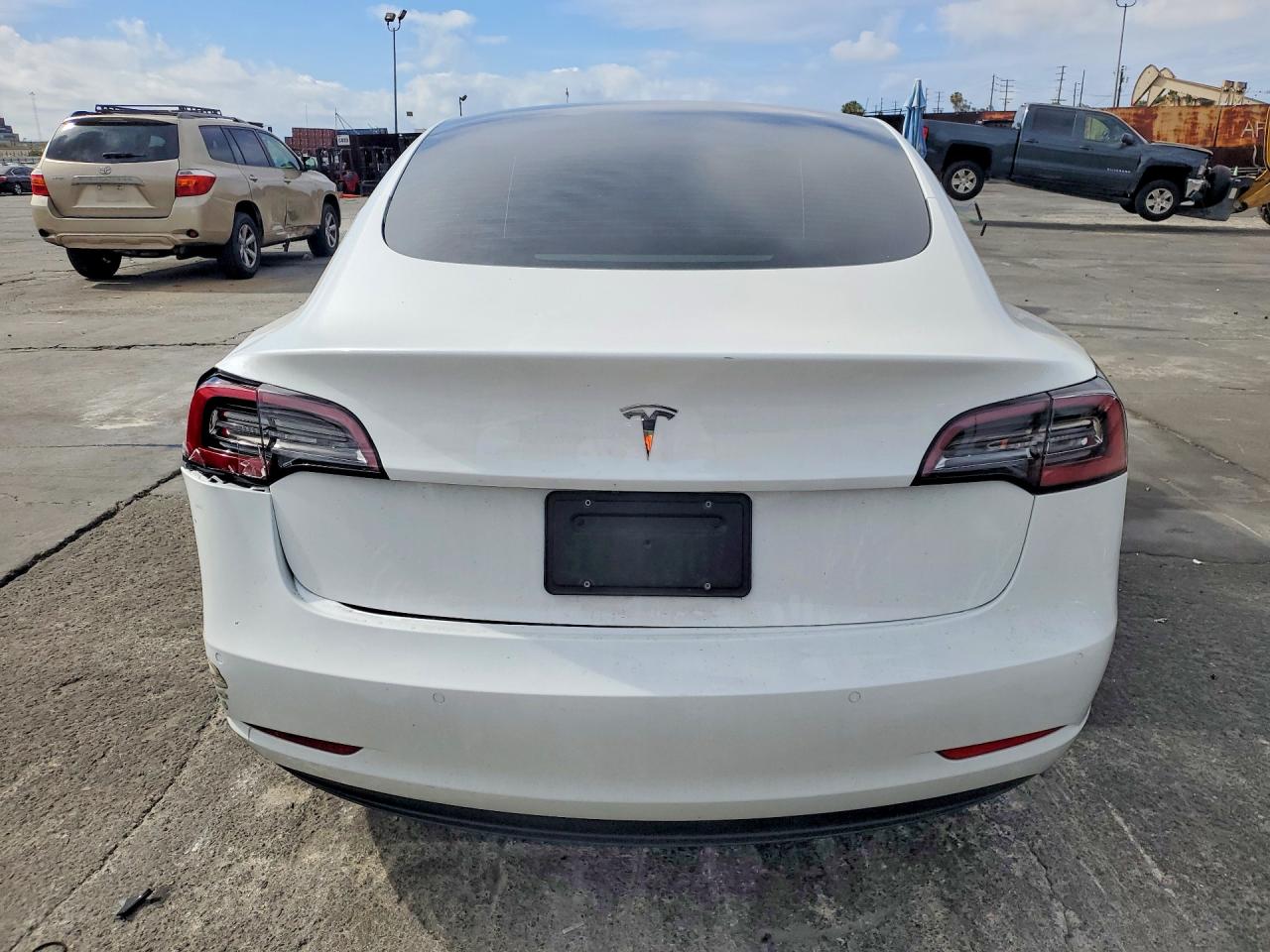 2021 TESLA MODEL 3 photo 11