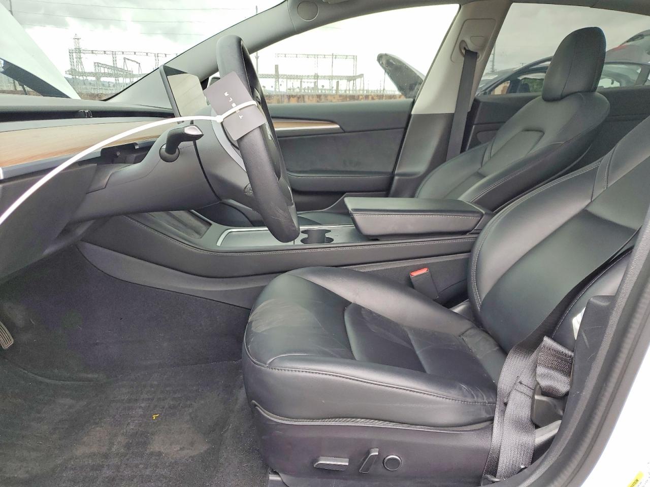 2021 TESLA MODEL 3 photo 13