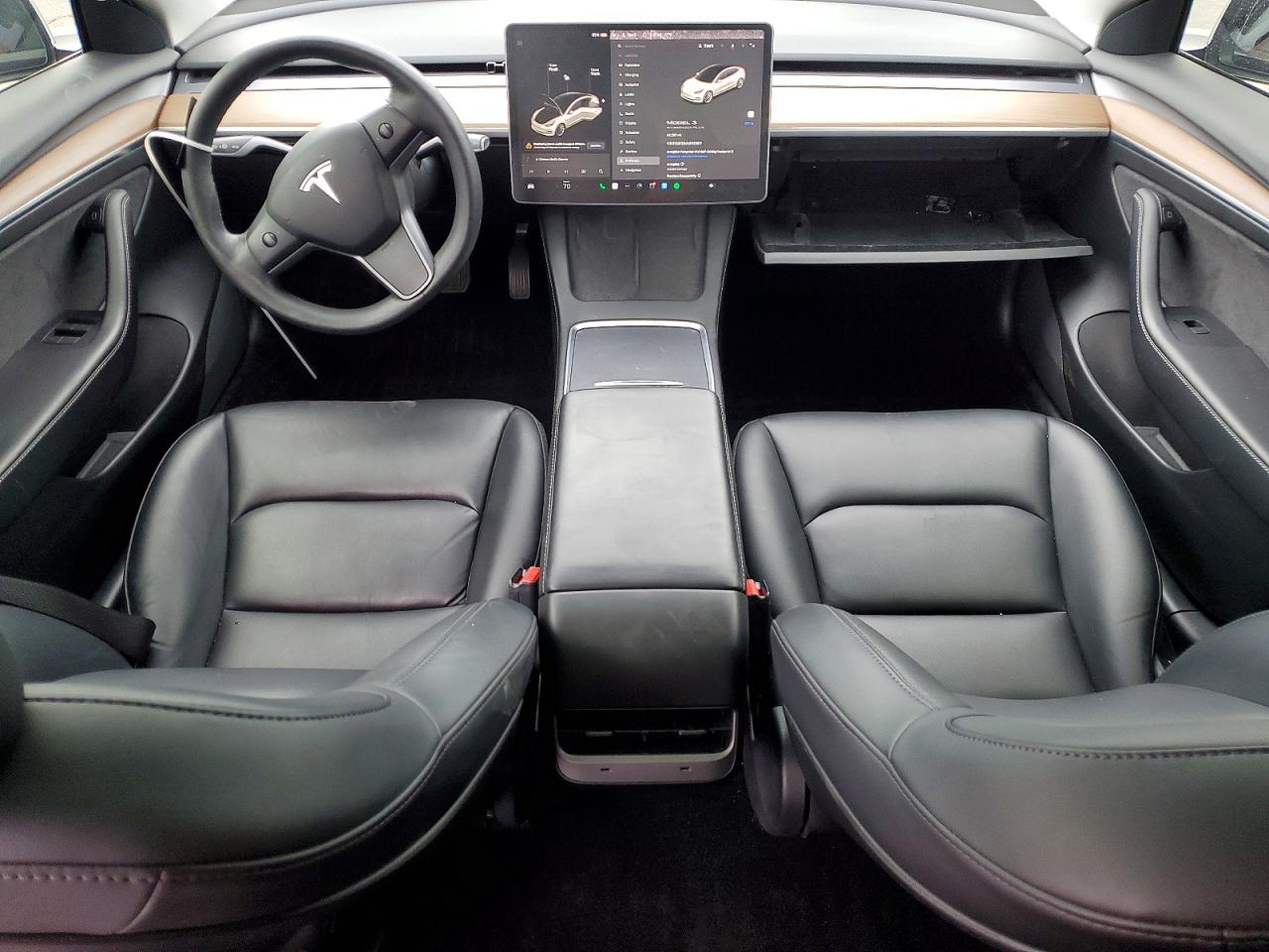 2021 TESLA MODEL 3 photo 15