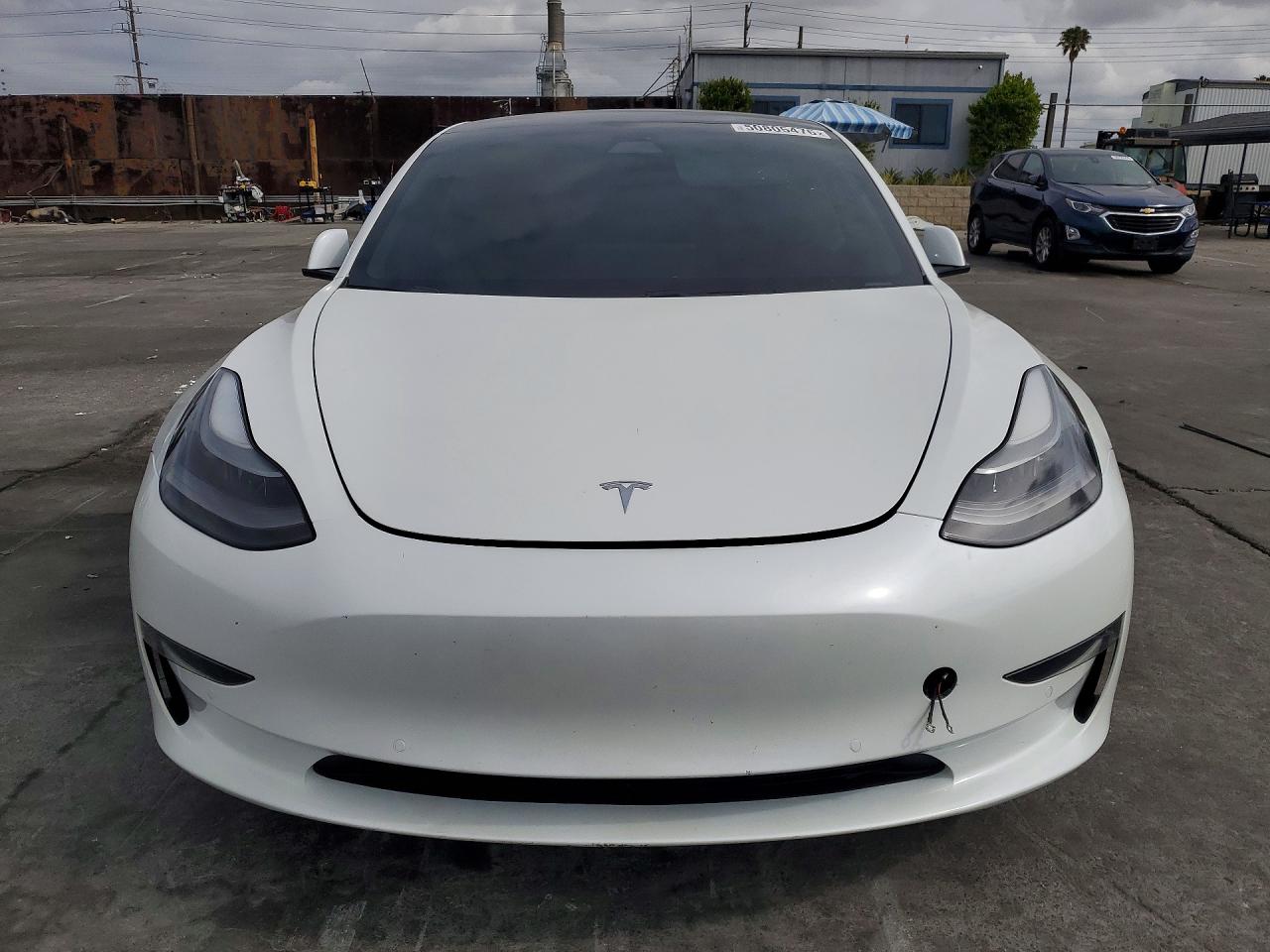2021 TESLA MODEL 3 photo 9