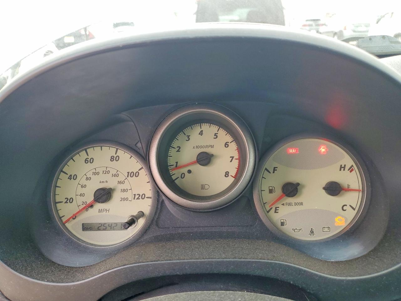 2001 TOYOTA RAV4 BASE photo 25