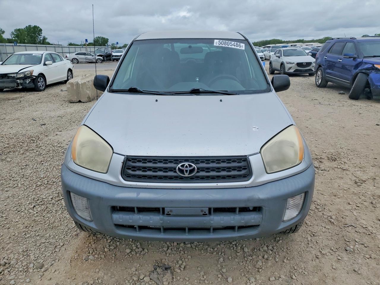 2001 TOYOTA RAV4 BASE photo 13