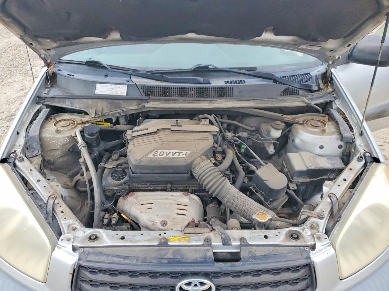 2001 TOYOTA RAV4 BASE photo 31