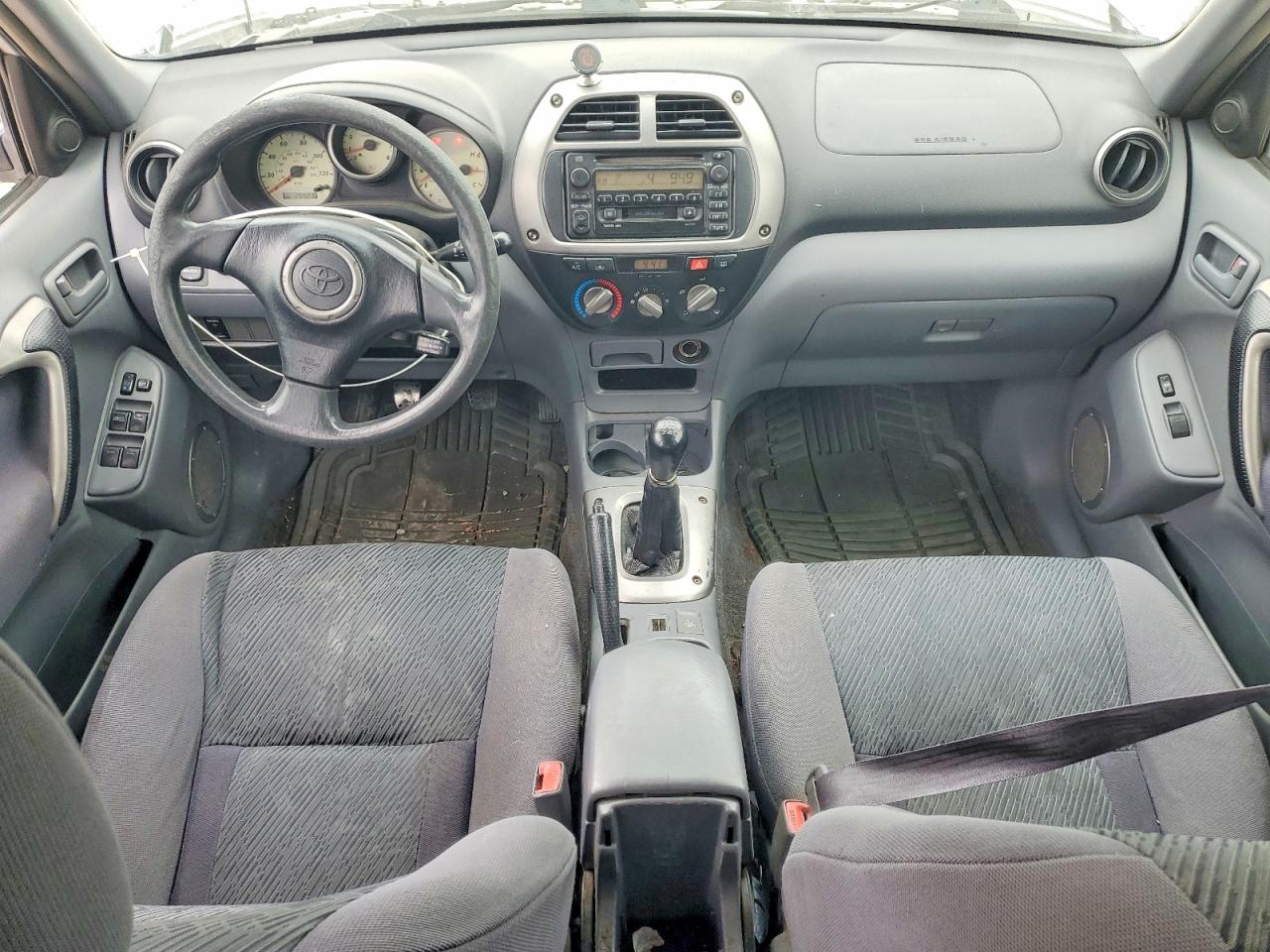 2001 TOYOTA RAV4 BASE photo 22