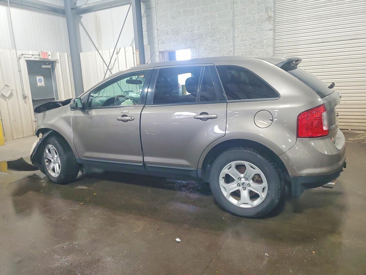 2013 FORD EDGE SEL photo 3