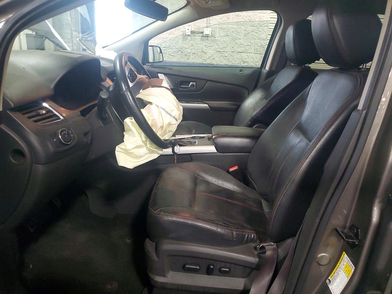 2013 FORD EDGE SEL photo 13