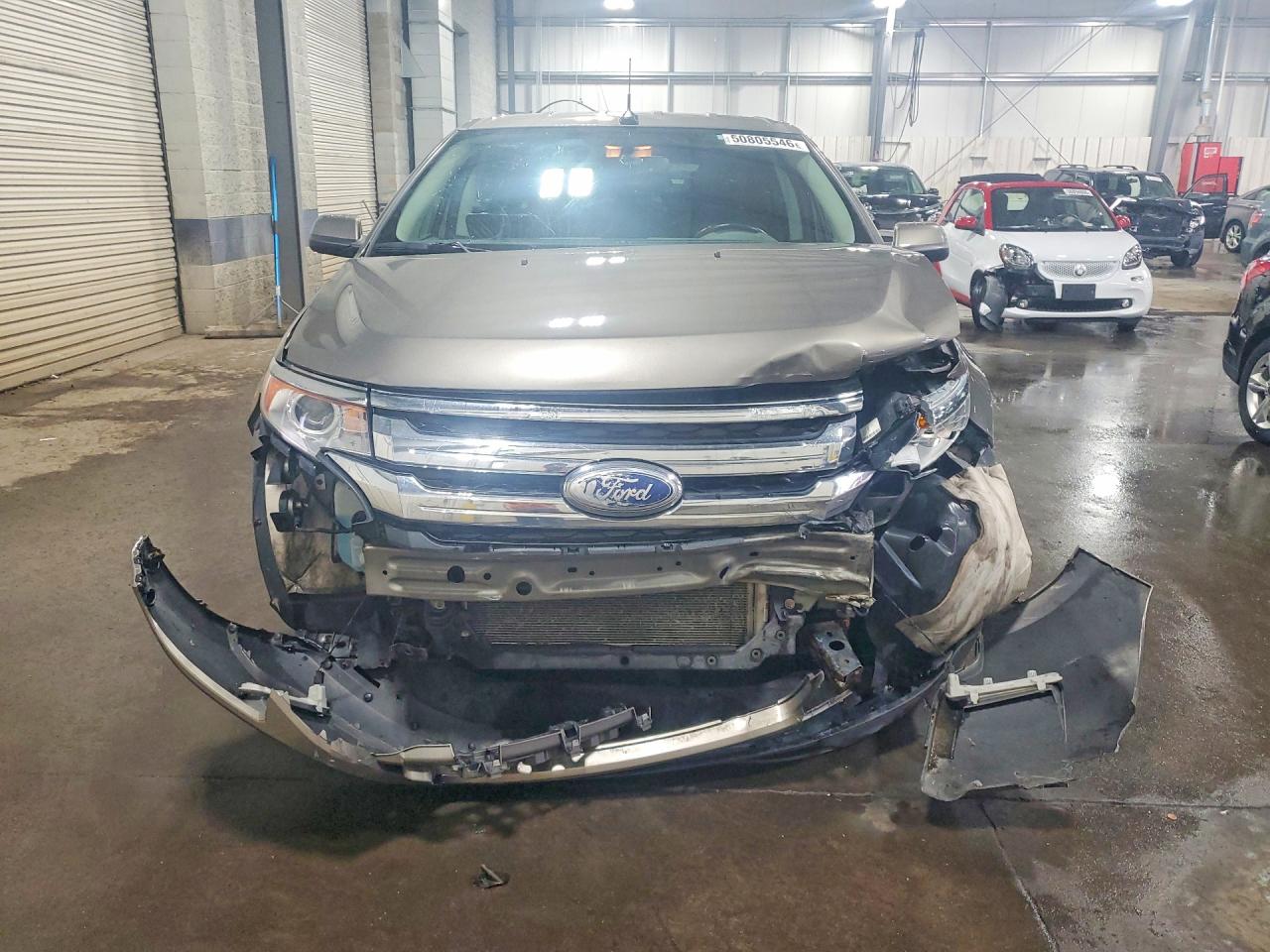 2013 FORD EDGE SEL photo 9