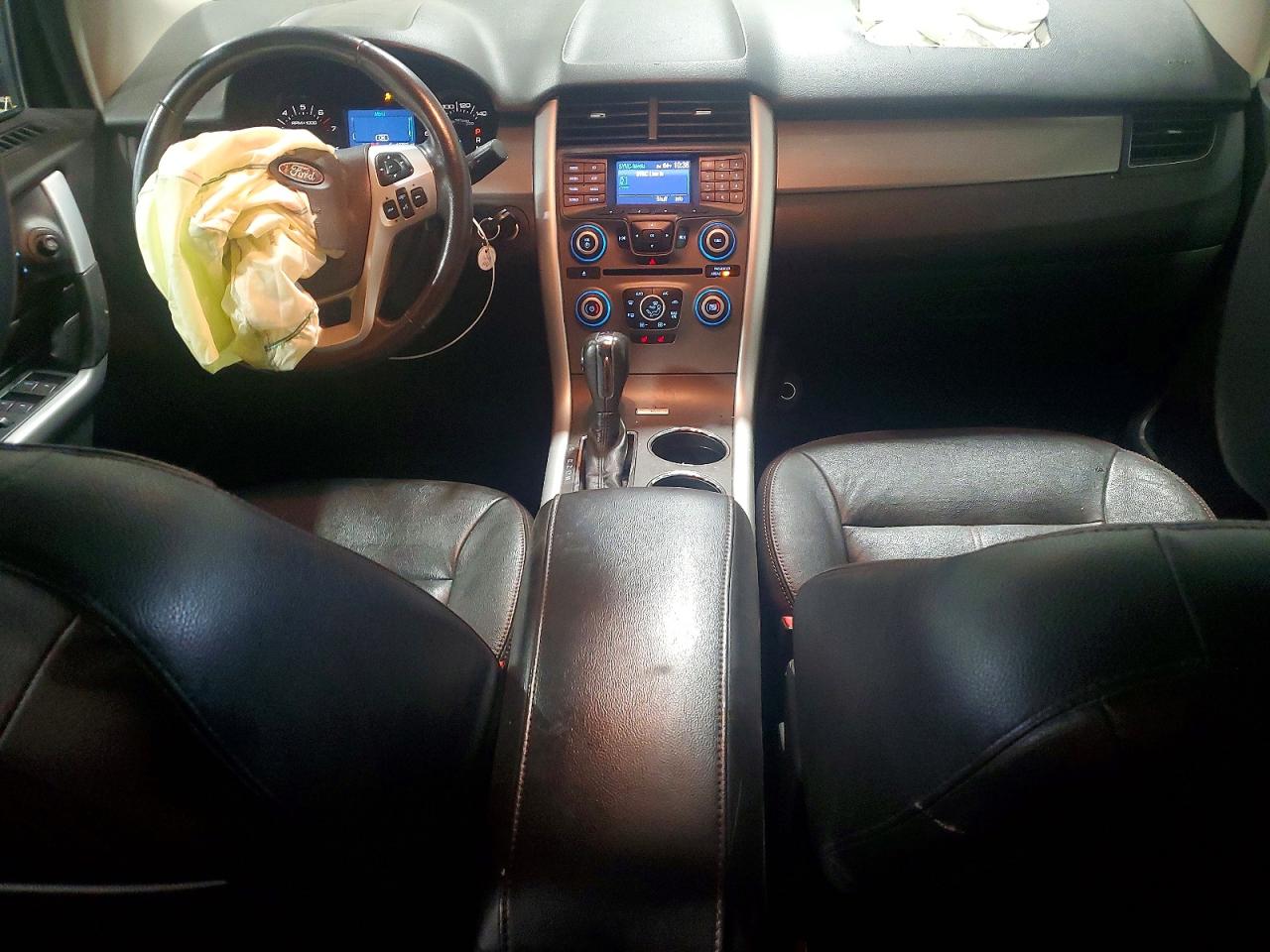 2013 FORD EDGE SEL photo 15