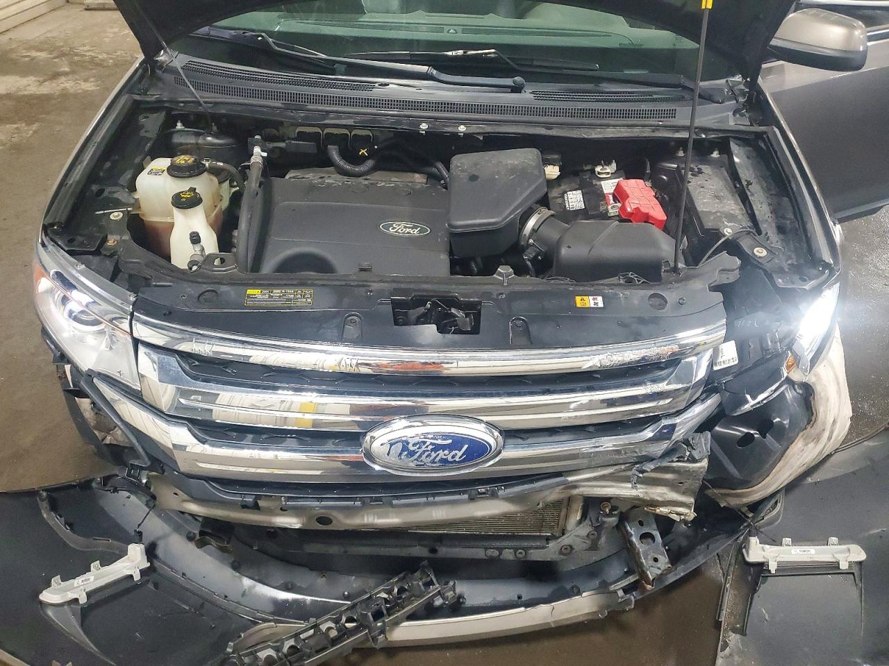 2013 FORD EDGE SEL photo 21