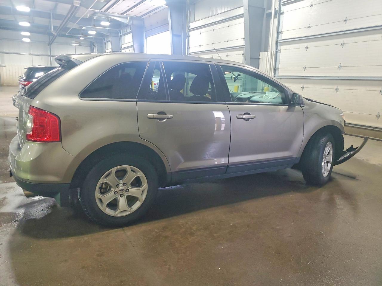 2013 FORD EDGE SEL photo 5