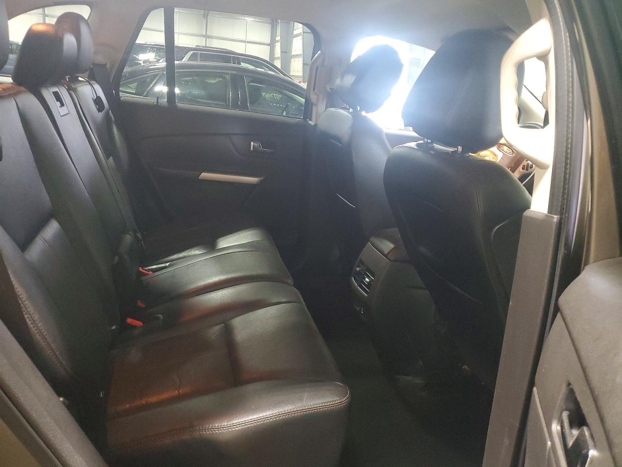 2013 FORD EDGE SEL photo 19