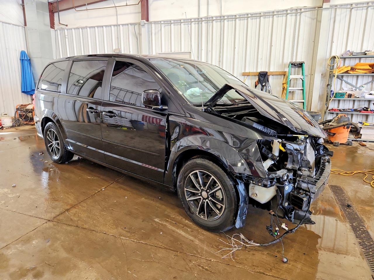 2015 DODGE GRAND CARAVAN SE photo 7
