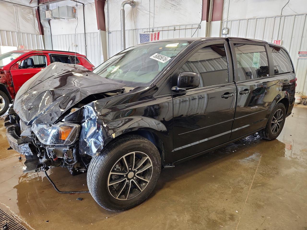 2015 DODGE GRAND CARAVAN
